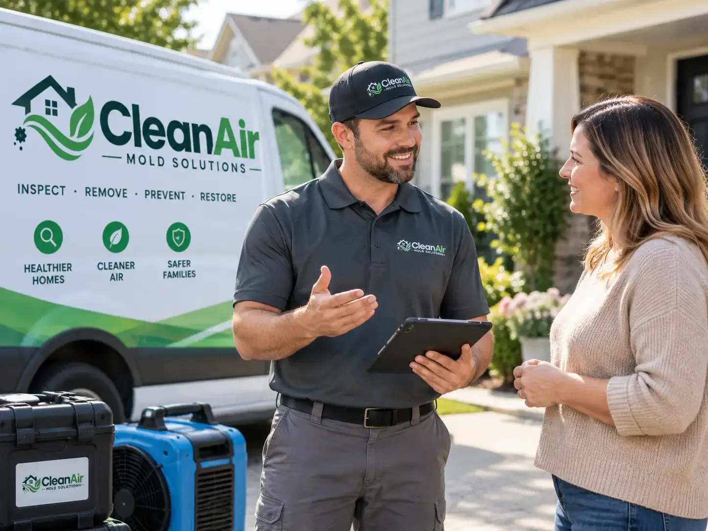 Mold Remediation Bedford, NH FAQs